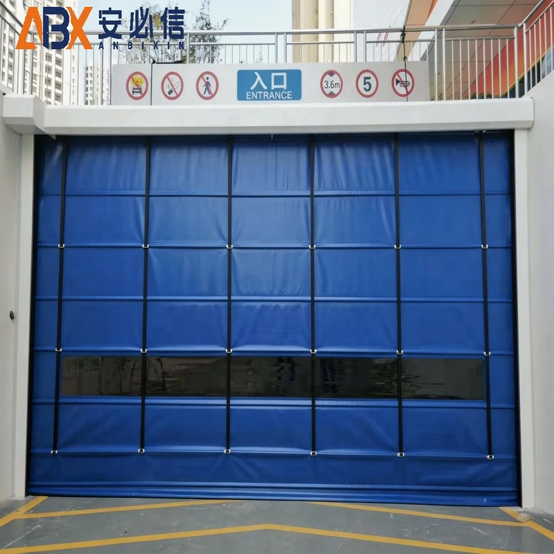 鹤壁柔性门