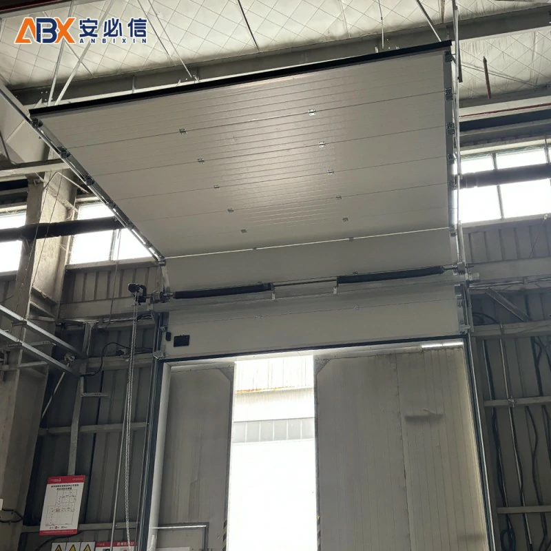 鹤壁提升门