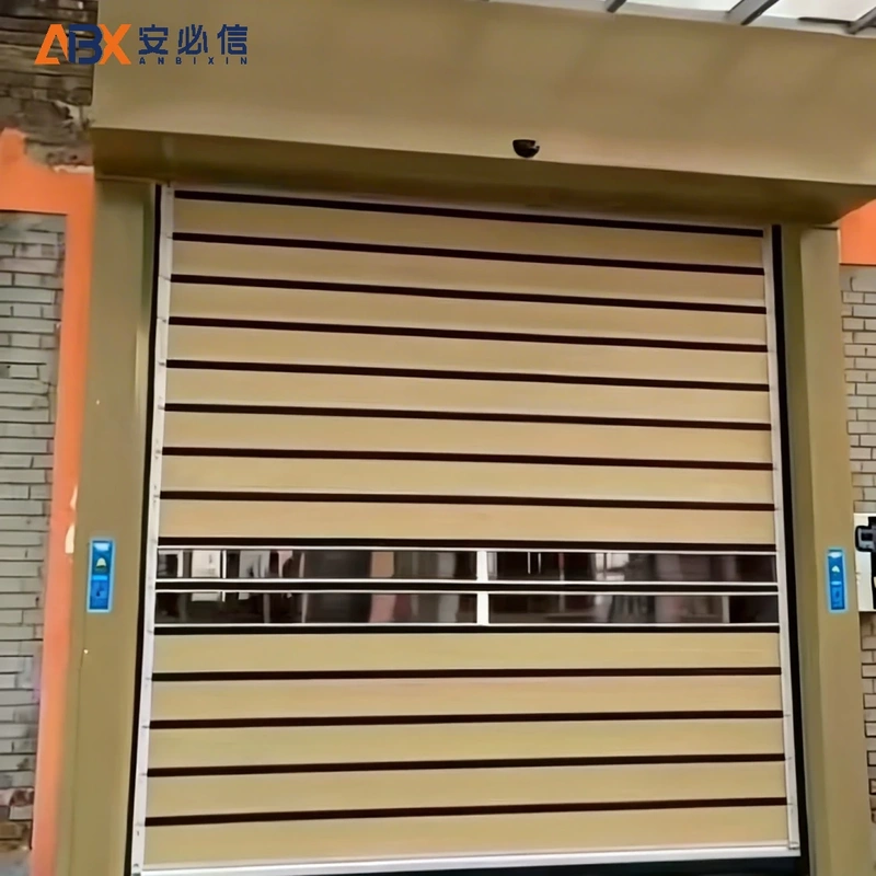 鹤壁涡轮硬质高速门